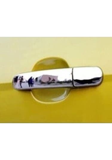 Ebal Otomotiv Ford Focus 2 HB/SEDAN Krom 4 Kapı Kolu 2005-2011 P. Çelik