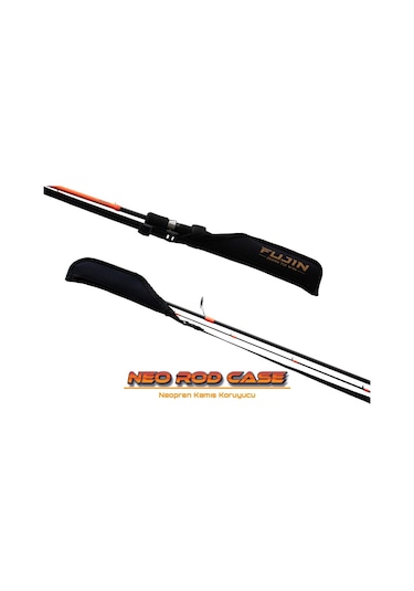 Fujin Neo Rod Case Neopren Kamış Koruyucu