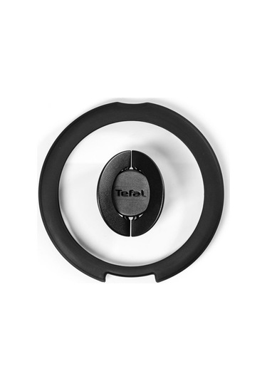 Ingenio Cam Kapak 22 Cm 001 Siyah