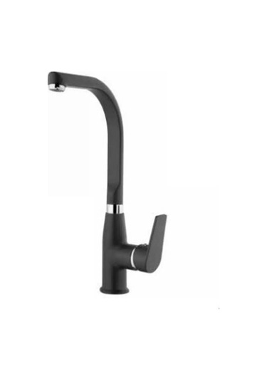 Tema Renno Evye Bataryası Mat Siyah 61009-2m Siyah