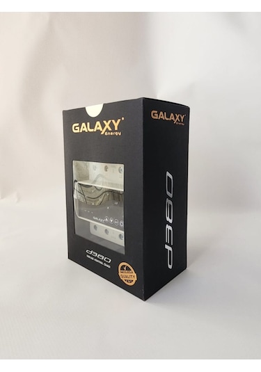 Galaxy D380 Trifaze Akım Kontrol Cihazı 63a