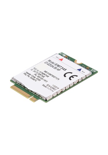 Shineyee Em7345 4g Lte Wwan Kartı - Hızlı İnternet Erişimi, Lte/hspa+ Desteği, Açık Sım, Avrupa-avustralya Yetişimi, Thinkpad Uyumlu