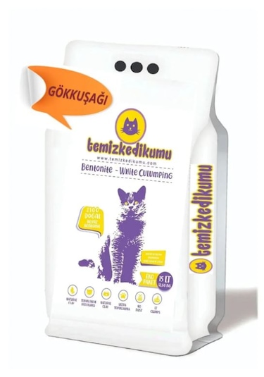 Tkk Temizkedikumu Temizkedikumu Gökkuşağı Bentonit 15 Lt.