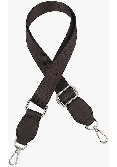 Sosela 99-90004 Taba 4 Cm Kolon Nikel Askı Çanta Aksesuarı - Taba