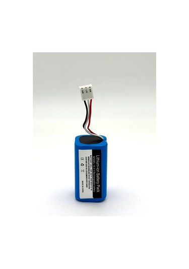 Philips Uyumlu Fc8710/01 Smartpro Compact Robot Süpürge 3500 Mah Batarya
