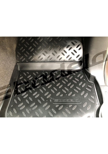 2008 Mitsubishi L200 Havuzlu Paspas Araca Özel Badela Marka