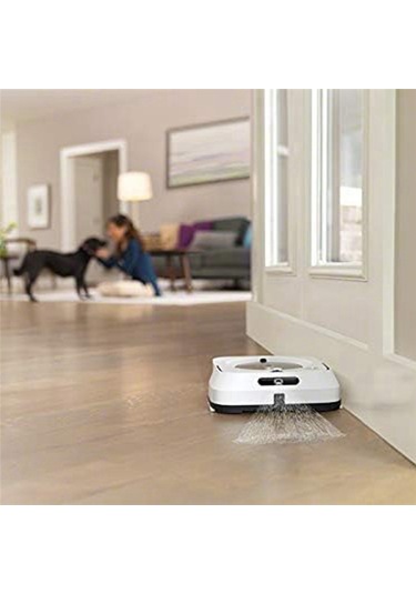Savoringdetails İrobot Braava Jet M6 Robot Süpürge Paspas Bezi Islak/kuru Parçaları