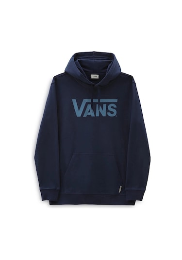 Vans Classic Erkek Sweatshirt Vn0a7y3xlkz1 Lacivert