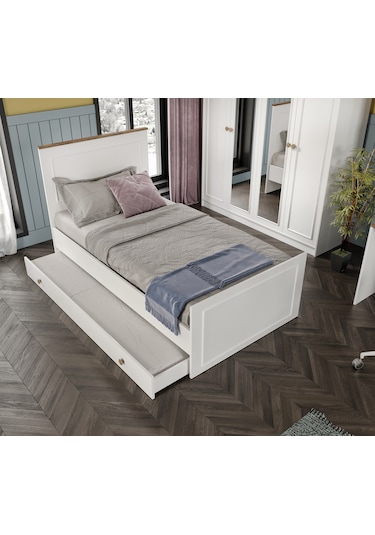 Smart Yavrulu Karyola 100x200