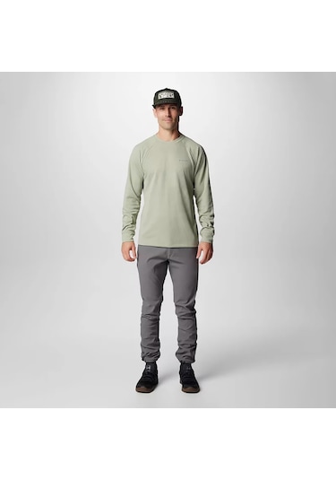 Columbia Black Mesa Erkek Haki Sweatshirt 2095691-348 Haki