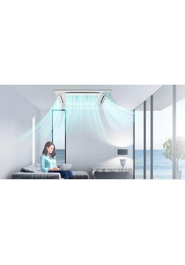 Lg ZTW48GALA1 A++ 48000 Inverter Kaset Tipi Klima