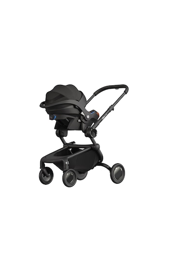 Mima Creo Black Bebek Arabası