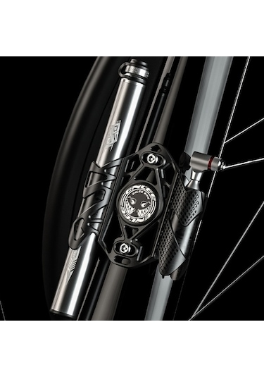 Artfulabode Ve Pratik Önleyici, Montaj Konumlandırıcı Kırmızı Hırsızlık Geeroyoo Dayanıklı Çok Braketi Bisiklet Amaçlı - Mb Kırmızı