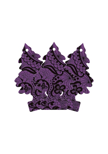 Little Trees 3'Lü Midnight Chic Asma Oto Kokusu Gece Yarısı Fresh