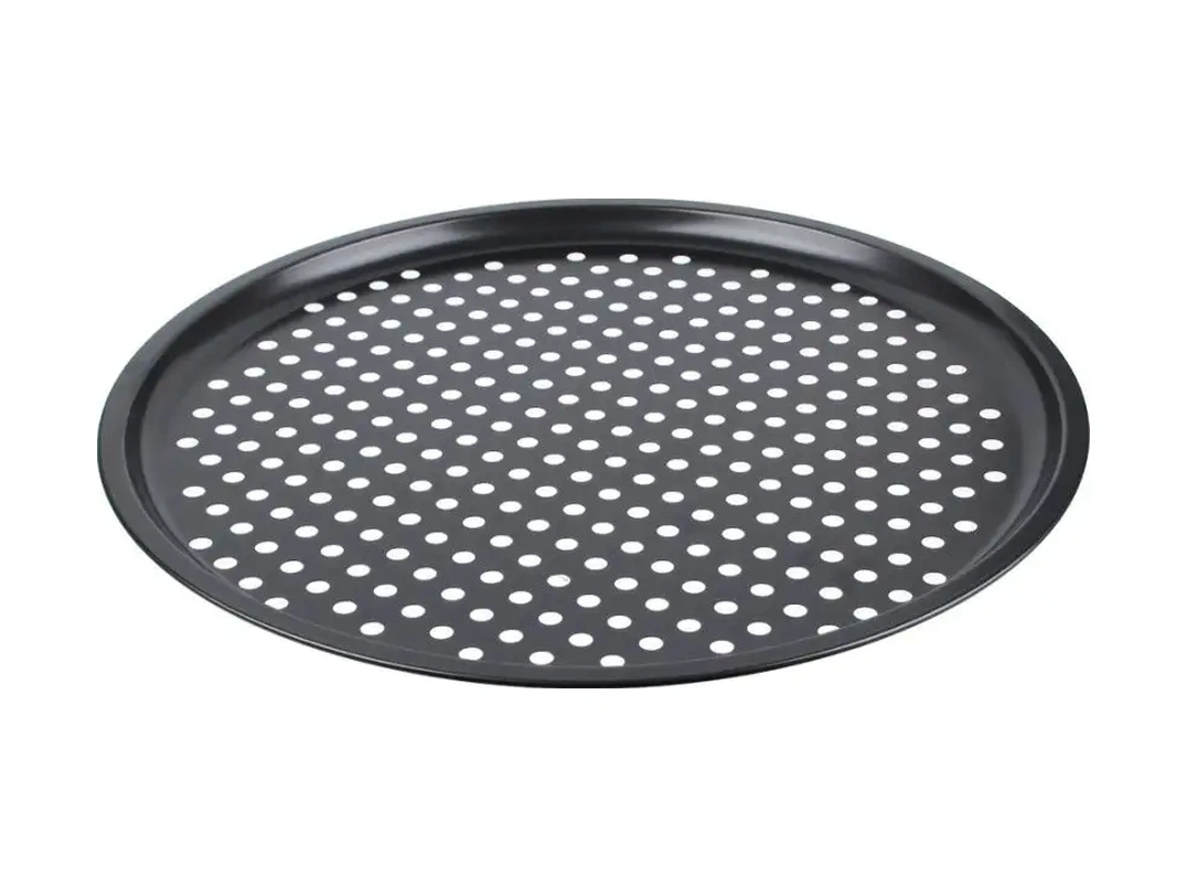 Vetta Pizza Kalıbı 37 Cm 61334142 Siyah