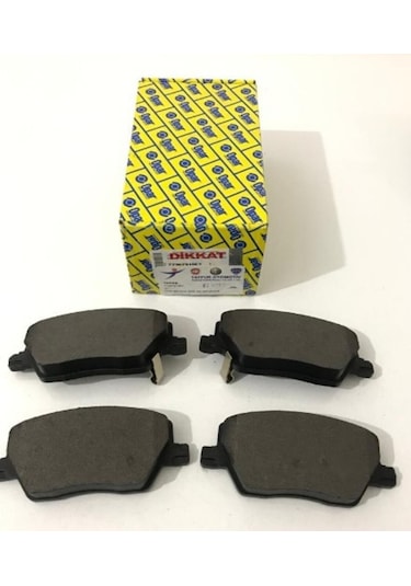 Opar Fiat Egea Ön Fren Balata Takımı Opar 77367910ey + Ön Fren Balata Fiat Egea 1.3 1.4 1.6 Ön Fren Balatası Takım