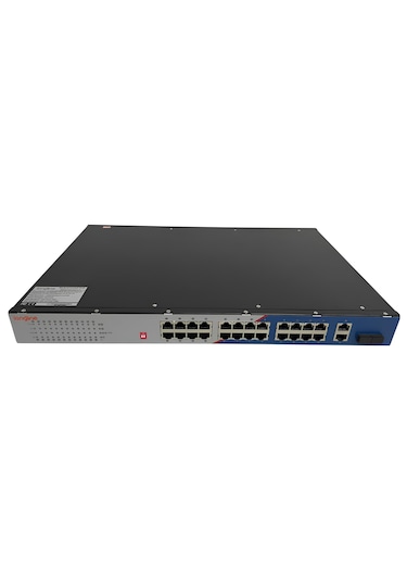 Longlıne Lngıgf26gt-24poe Industrial L3 26-port 10/100/1000t + 2-