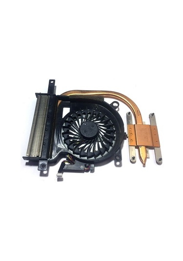 Sony Uyumlu Vaio Sve15 Sve151 Cpu Heatsink Soğutucu Fan Bakır 3Vhk5Tmn01