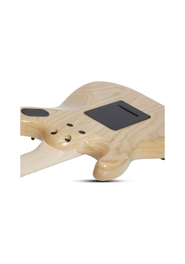 Schecter Justin Beck Ani Elektro Gitar Gloss Natural