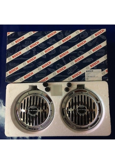 Bosch 0986ah0203 Korna Seti Mercedes Tipi Büyük Kafa