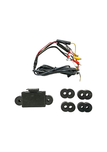 Bmw F10 Arka Eğlence Paketi