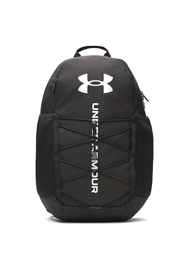 Under Armour Hustle Sport 6.0 Unisex Sırt Çantası Siyah