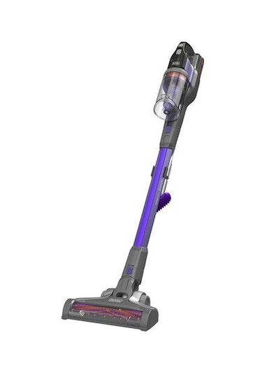 Black+Decker BHFEV182CP-QW 18V Kablosuz Pet Başlıklı Dikey Süpürge
