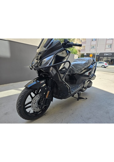 Sym Joyride 300 Koruma Demiri