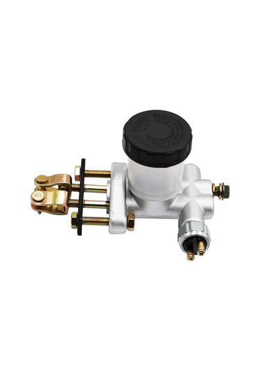 Motosiklet Arka Fren Ana Silindir Pompası Kiti 90cc 110cc 125cc 150cc 200cc 250cc 250cc Go Kart Buggy Sunl Bms Kandi Roketa Kazuma Kinroad Atv Beyaz