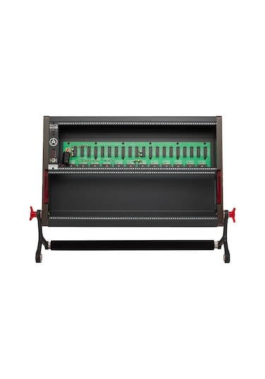 Rackbrute 6u Noir Minibrute 2 Ve 2s İçin 176hp Limited Edition Eurorack Kasa