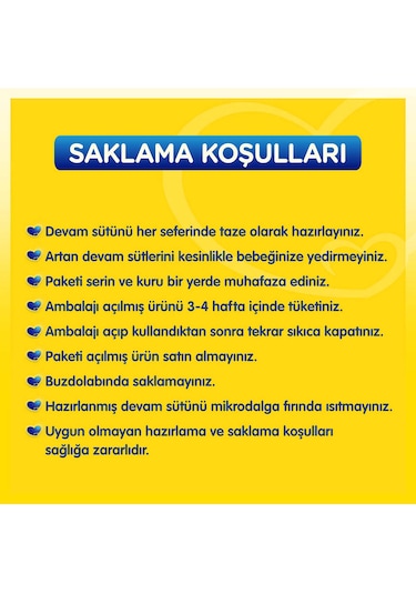 Bebelac 3 Devam Sütü 9-12 Ay 400 G