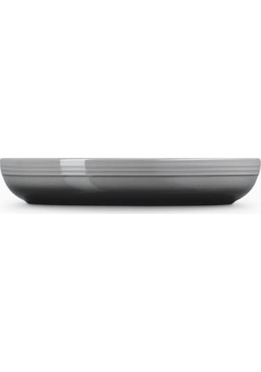 Le Creuset Seramik Kase Çorba Tabağı Gri