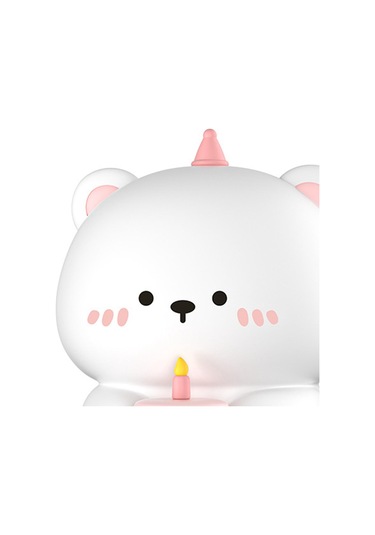 Homyl Yeni Nesil Aydınlatma Çözümü - Şık Masa Lambası Beyaz Çok Renkli