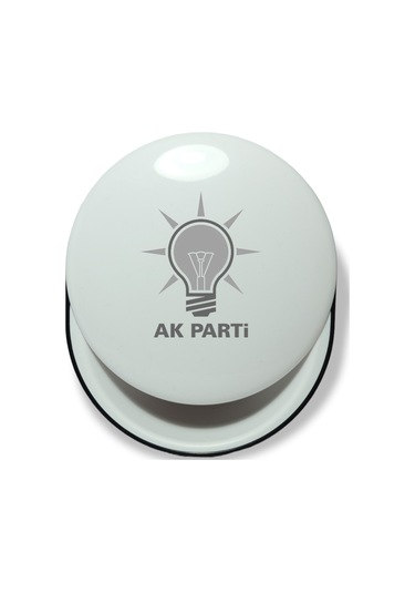 Samsung Akustik Ses Yükselticili Şarj Standı (AK Parti Baskılı)