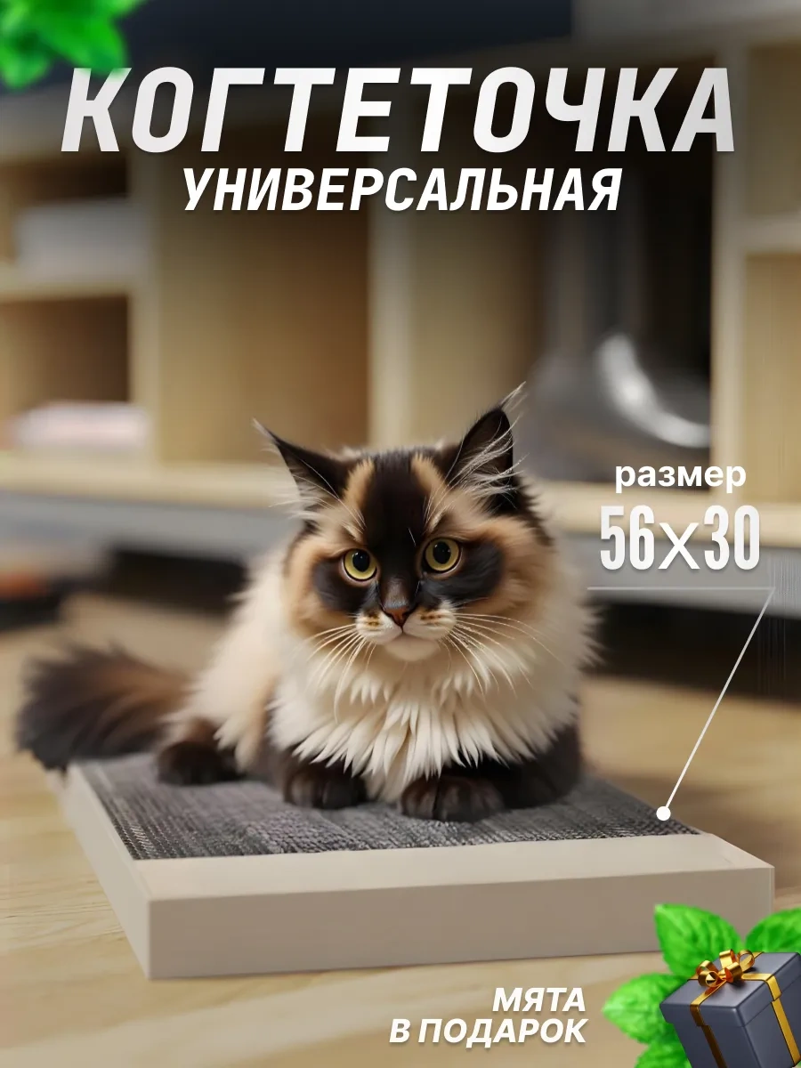 Kogtedralka Karton Tırmalama Tahtası Kedi Ve Köpekler İçin Oyuncaklardan Biridir. 132368135