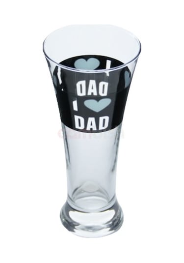 Paşabahçe Workshop 6 Adet Desenli Pub Bira Bardağı 42199