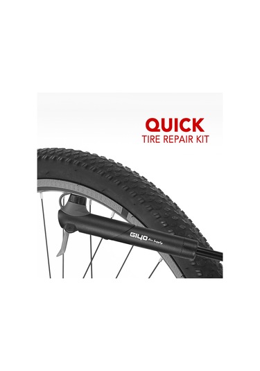 Yaleker Mini Bisiklet Pompası, 120 Psı Yüksek Basınçlı, Presta-schrader Valf Uyumlu, Plastik-metal Konstruksiyon, Taşıma Braketi Ve Aksesuarlar İçeren El Pompa