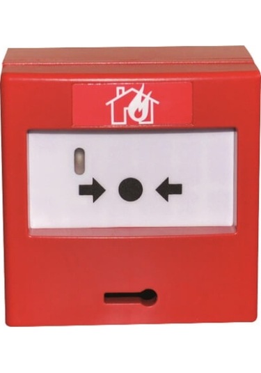 Efire Eyıp Yangın İhb. Bitonu Ve Kasası 12-24v