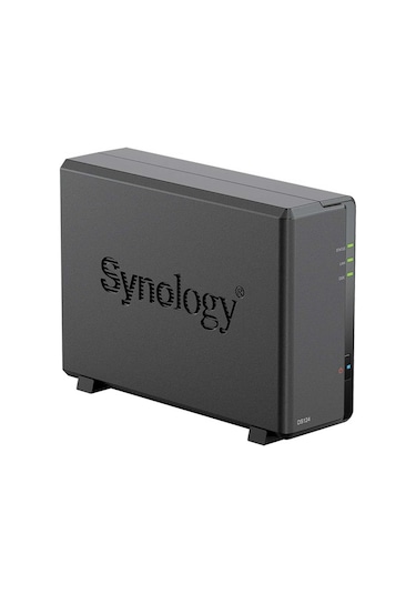 Synology DS124A1 1 GB 1 TB HDD 1 Yuvalı NAS Depolama Ünitesi