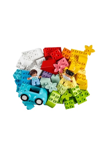 LEGO® DUPLO® Classic Yapım Parçası Kutusu 10913 1½+ Eğitici Oyuncak Yapım Seti - 65 Parça