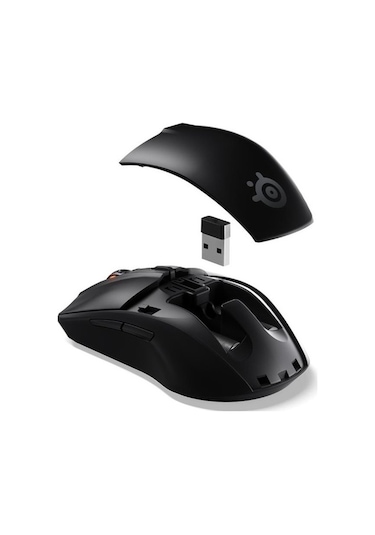 Steelseries Rival 3 Wireless - Bluetooth Optik Oyuncu Mouse