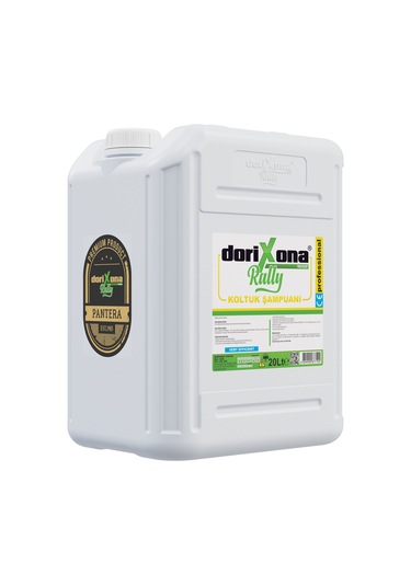 Dorixona Koltuk Şampuanı 20 LT