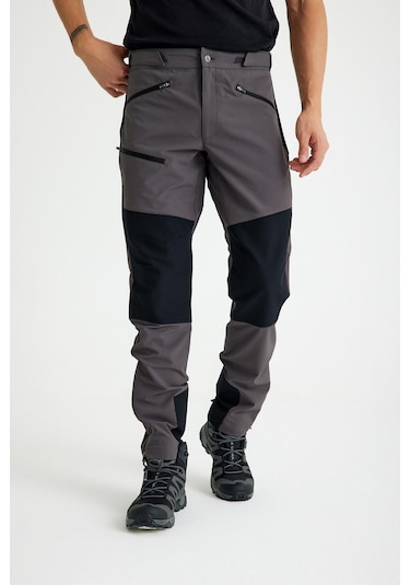 Q&steinbock Anibus Erkek Outdoor Pantolon-27824-antrasit