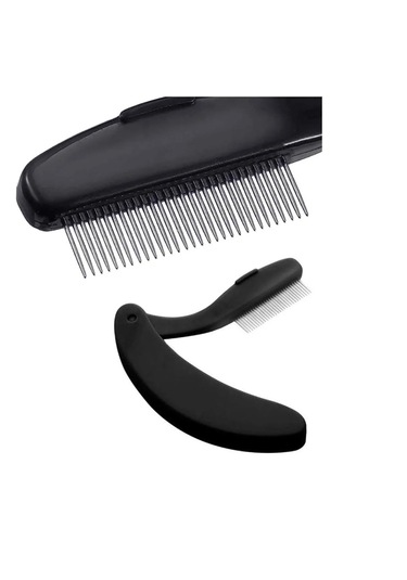 Anil Metal Kirpik Tarağı