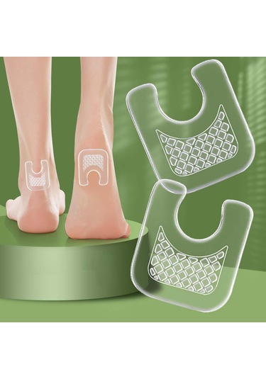 Homyl 2x Ayak Bakımı Koruma Pedleri Yüksek Topuklu Sandalet
