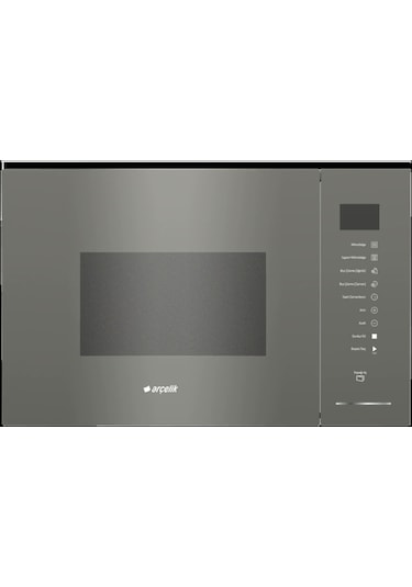 Arçelik MA 2521-2 G Ankastre Mikrodalga