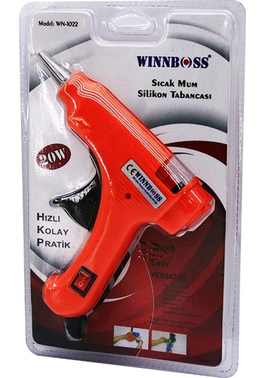 20w Anahtarlı Sıcak Silikon Tabancası 5332