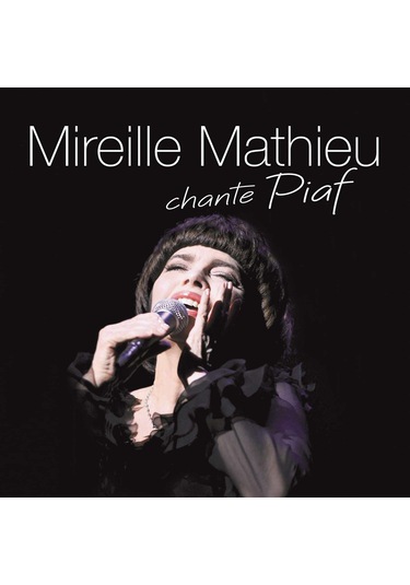 Mireille Mathieu - Chante Piaf / 2 X Plak
