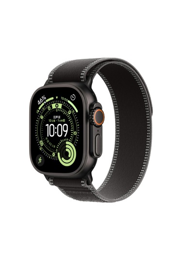 Watch 42mm Khyr Krd-77 Hasır Kordon - Charcoal