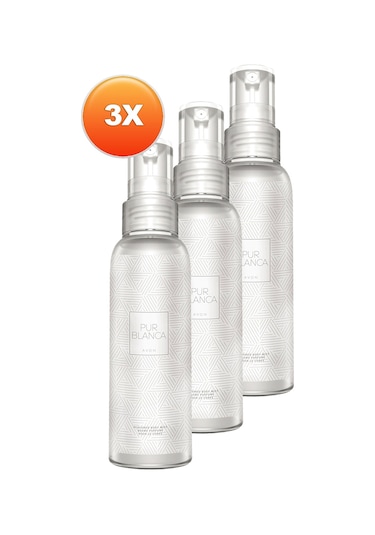 Avon Pur Blanca Kadın Vücut Spreyi 100 ML x 3